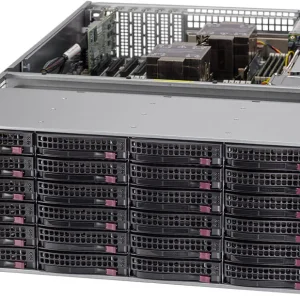 Supermicro SuperServer SSG-640P-E1CR36H