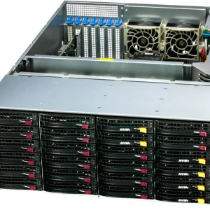 Supermicro SuperServer SSG-641E-E1CR24H