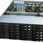 Supermicro SuperServer SSG-641E-E1CR24L