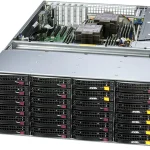 Supermicro SuperServer SSG-641E-E1CR36H