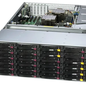 Supermicro SuperServer SSG-641E-E1CR36L