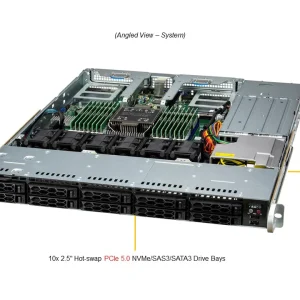 Supermicro SuperServer SYS-111C-NR