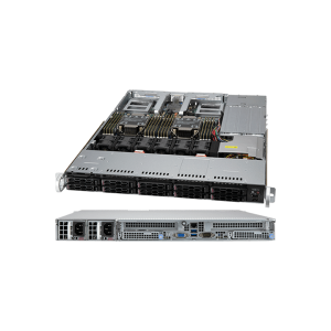 Supermicro SuperServer SYS-120C-TN10R