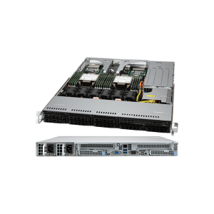 Supermicro SuperServer SYS-120C-TR