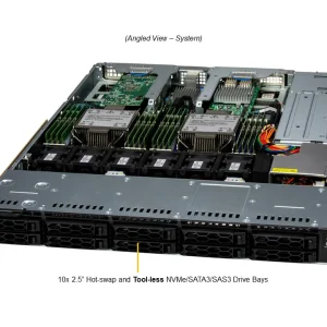 Supermicro SuperServer SYS-121C-TN10R