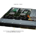Supermicro SuperServer SYS-121C-TN2R