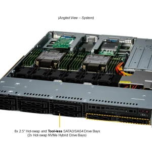 Supermicro SuperServer SYS-121C-TN2R