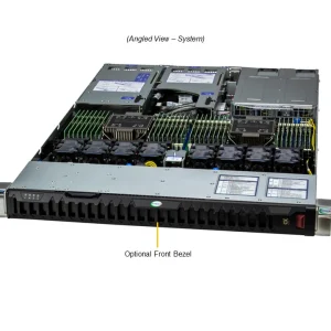 Supermicro SuperServer SYS-121H-TNR