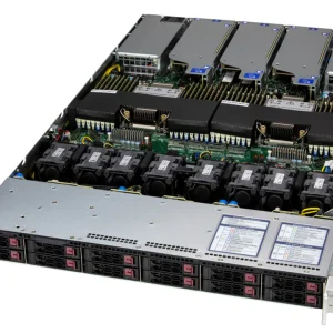 Supermicro SuperServer SYS-122C-TN