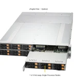 Supermicro SuperServer SYS-211GT-HNC8R