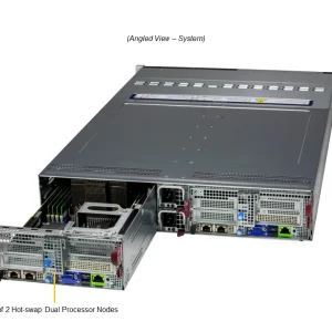 Supermicro SuperServer SYS-221BT-DNTR