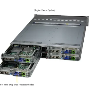 Supermicro SuperServer SYS-221BT-HNC9R