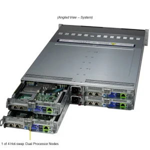 Supermicro SuperServer SYS-221BT-HNTR