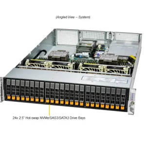 Supermicro SuperServer SYS-221H-TN24R