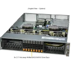 Supermicro SuperServer SYS-221H-TNR