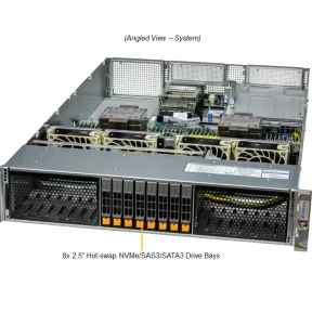 Supermicro SuperServer SYS-221H-TNR