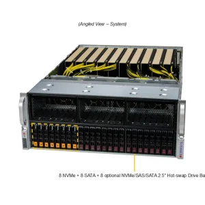 Supermicro SuperServer SYS-421GE-TNRT