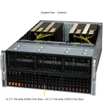 Supermicro SuperServer SYS-421GE-TNRT3