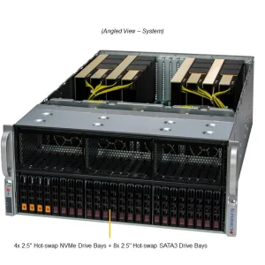 Supermicro SuperServer SYS-421GE-TNRT3