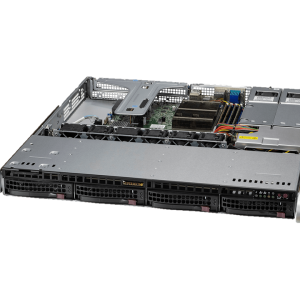 Supermicro SuperServer SYS-510T-MR