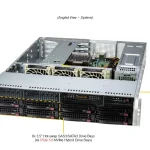 Supermicro SuperServer SYS-521E-WR