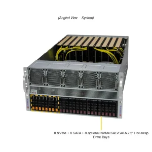 Supermicro SuperServer SYS-521GE-TNRT
