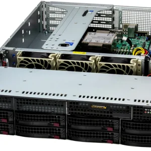 Supermicro SuperServer SYS-522B-WR