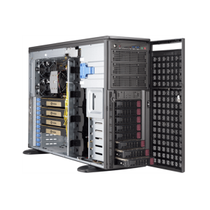 Supermicro SuperServer SYS-540A-TR
