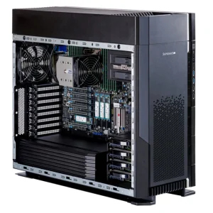 Supermicro SuperServer SYS-551A-T