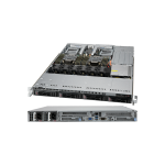 Supermicro SuperServer SYS-610C-TR