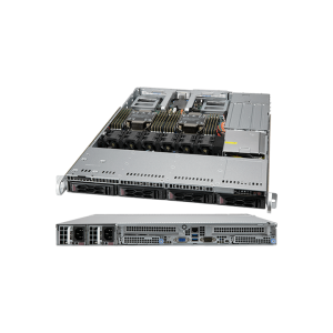 Supermicro SuperServer SYS-610C-TR