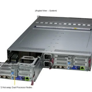 Supermicro SuperServer SYS-621BT-DNC8R