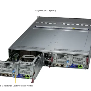 Supermicro SuperServer SYS-621BT-DNTR