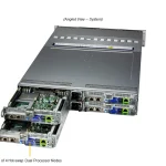 Supermicro SuperServer SYS-621BT-HNC8R