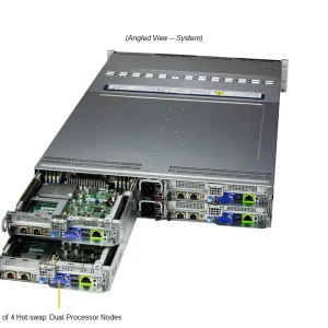 Supermicro SuperServer SYS-621BT-HNC8R