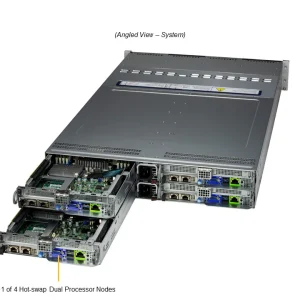 Supermicro SuperServer SYS-621BT-HNTR