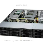 Supermicro SuperServer SYS-621C-TN12R
