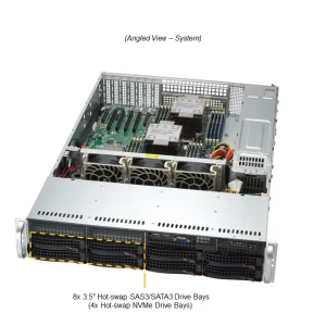 Supermicro SuperServer SYS-621P-TR