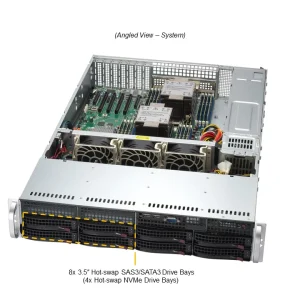 Supermicro SuperServer SYS-621P-TRT