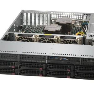 Supermicro SuperServer SYS-622B-TRT
