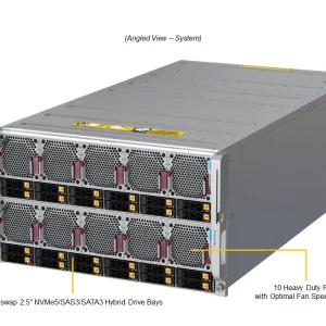 Supermicro SuperServer SYS-681E-TR