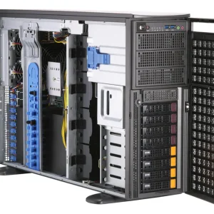Supermicro SuperServer SYS-740GP-TNRBT