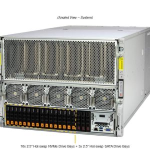 Supermicro SuperServer SYS-821GE-TNHR