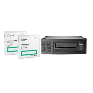 HPE StoreEver LTO-8 Ultrium 30750 External Tape Drive (BC023A)