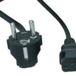 HPE C19 - CEE-VII EU 250V 16Amp 3.6m Power Cord (AF576A)