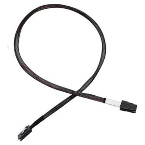 HPE 2.0m External Mini SAS High Density to Mini SAS Cable (716191-B21)