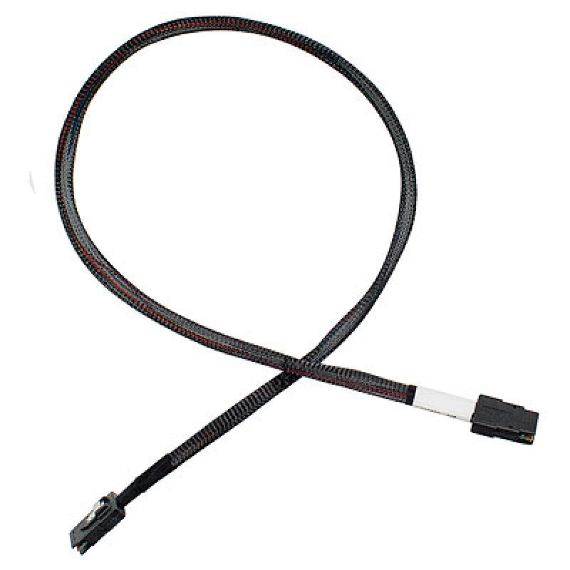 HPE 2.0m External Mini SAS High Density to Mini SAS Cable (716191-B21)