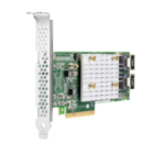 HPE Smart Array E208i-p SR Gen10 (8 Internal Lanes/No Cache) 12G SAS PCIe Plug-in Controller (804394-B21)