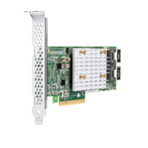 HPE Smart Array E208i-p SR Gen10 (8 Internal Lanes/No Cache) 12G SAS PCIe Plug-in Controller (804394-B21)