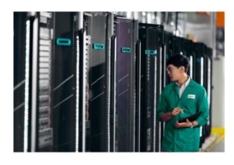 HPE NS204i-u Gen11 NVMe Hot Plug Boot Optimized Storage Device (P48183-B21)